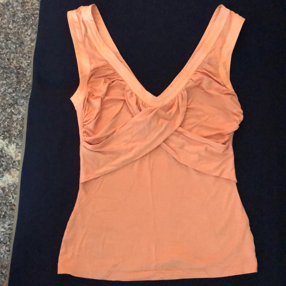 Bebe tank top XS